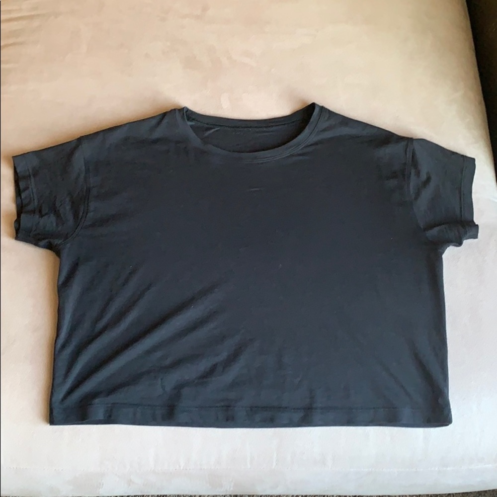 Cates Tee Sz 4 (Not veil/mesh)